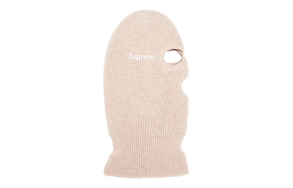 Supreme Lurex Balaclava 6