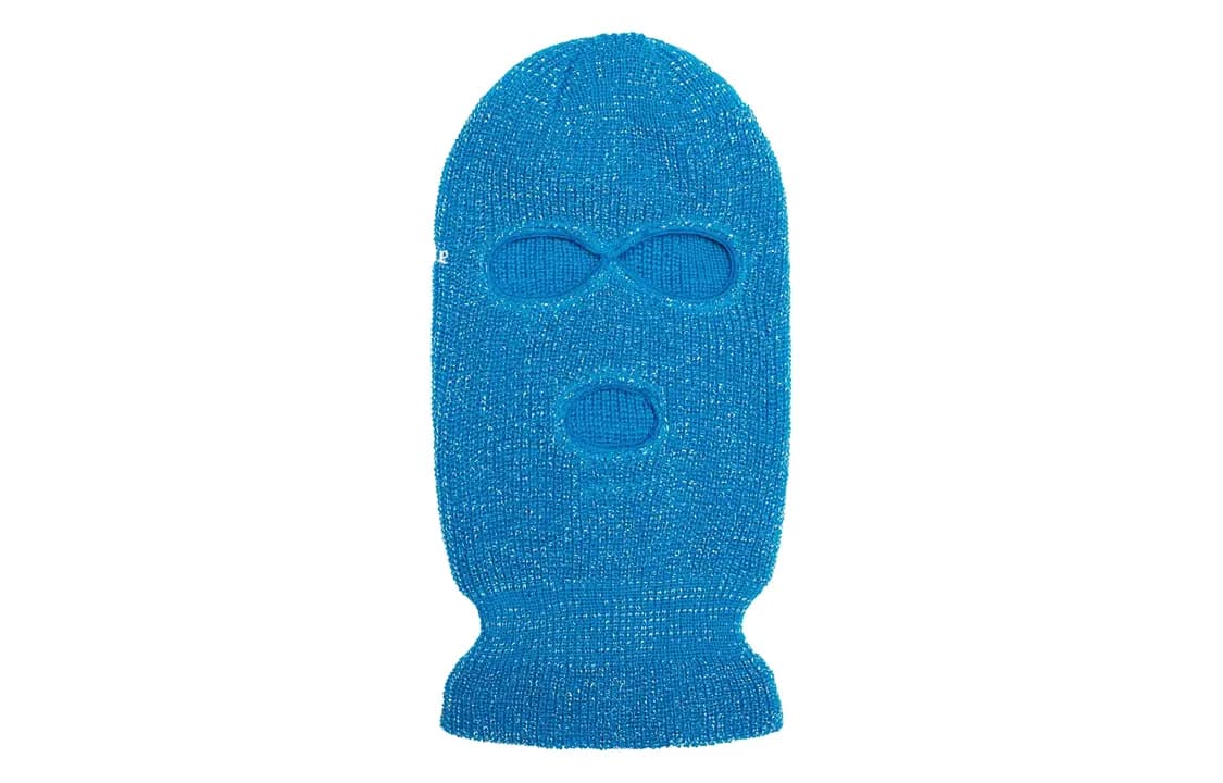 Supreme Lurex Balaclava 9