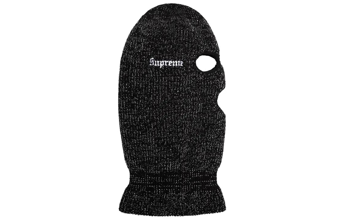 Supreme Lurex Balaclava 4