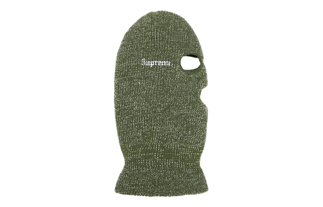 Supreme Lurex Balaclava 8
