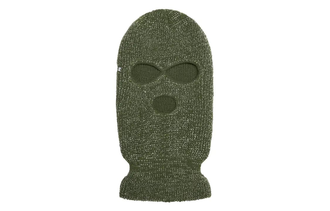 Supreme Lurex Balaclava 7