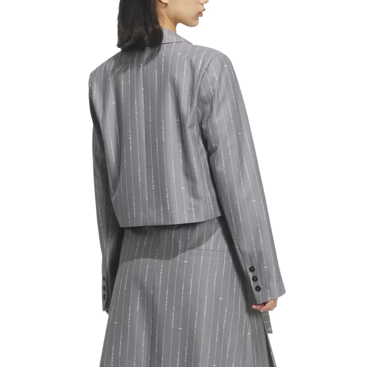 adidas Originals REFINED LUXE BLAZER DLXC W Qadın Pencəyi 3