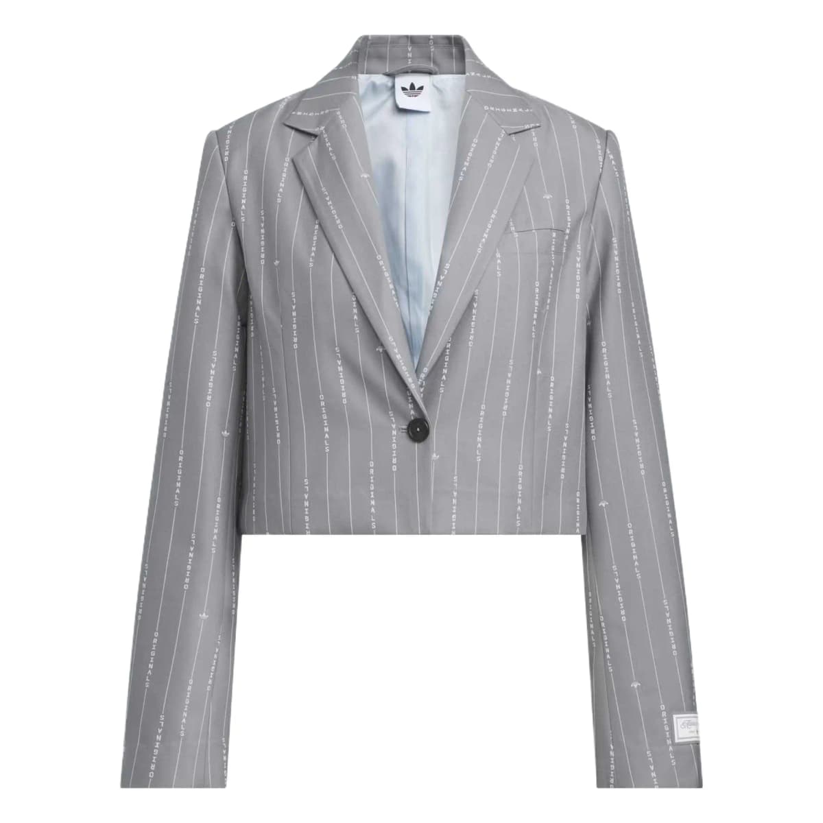 adidas Originals REFINED LUXE BLAZER DLXC W Qadın Pencəyi