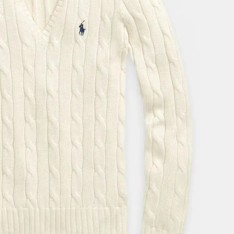 Polo Ralph Lauren Kimberly V-Yaxa Sviter 6