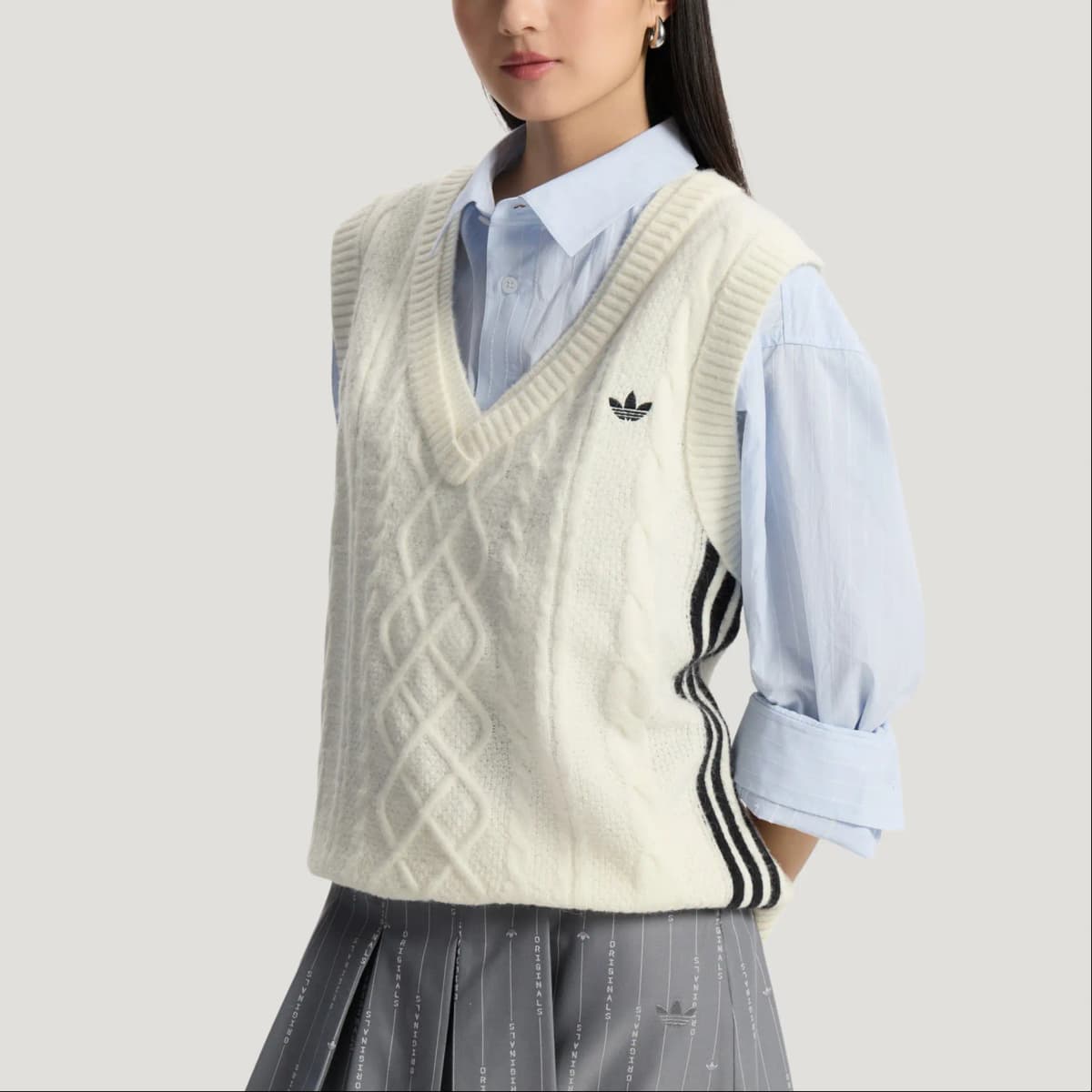 adidas Originals REFINED LUXE DLXC Mayka Qadın 3
