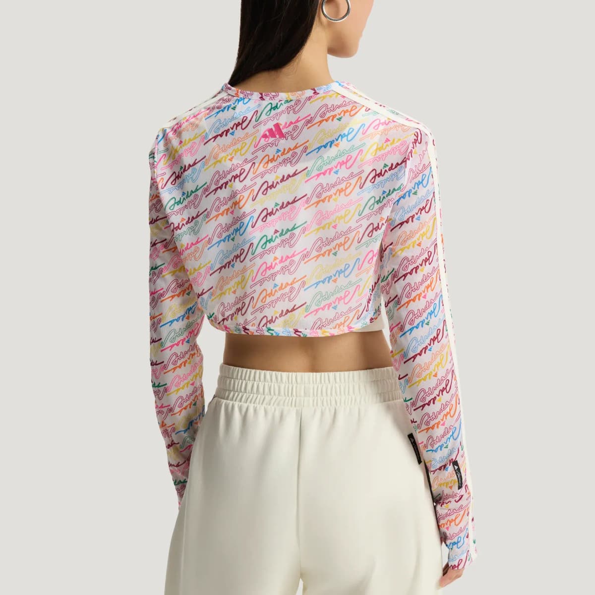 adidas Dance SHAWL Qadın Pencəyi 4