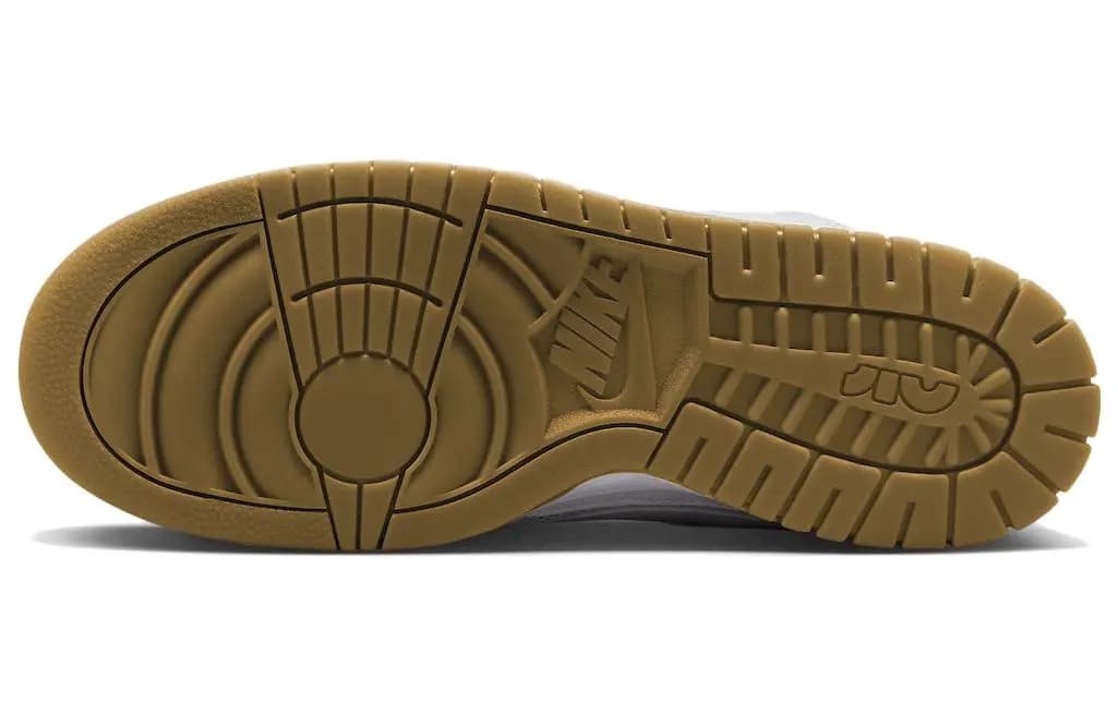 Nike Air Dunk Jumbo Photon Dust Gum Light Brown 6