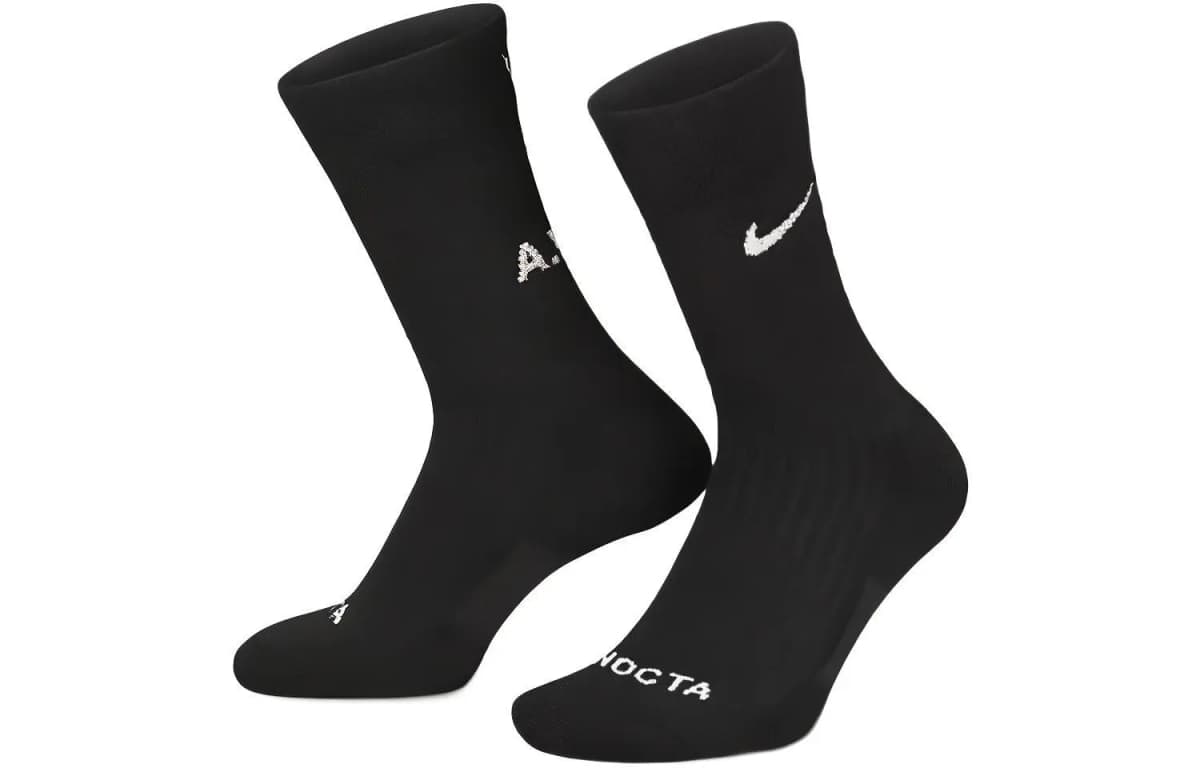 Nike X Nocta Corab Dəsti 3-lü Qara 3
