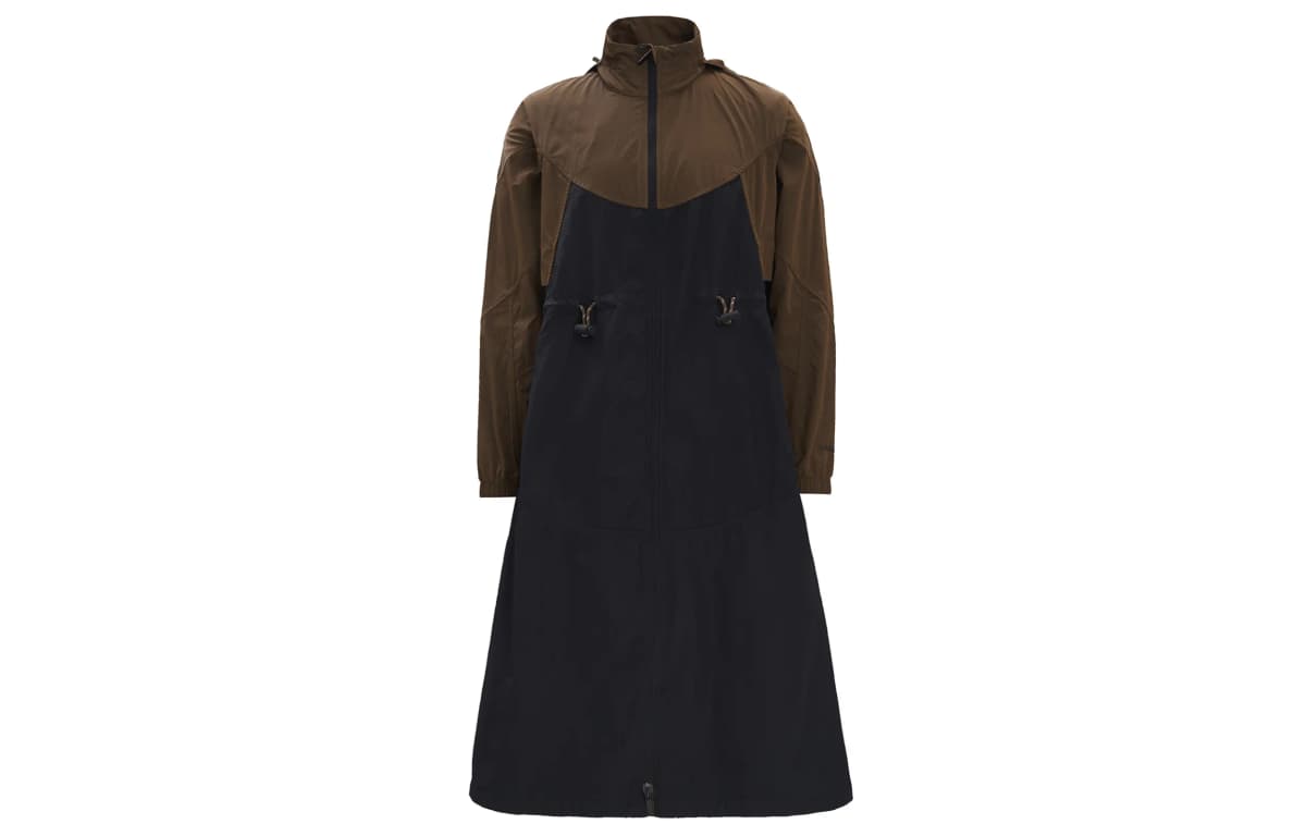 Lululemon Evergreen Trench Coats Women's 7