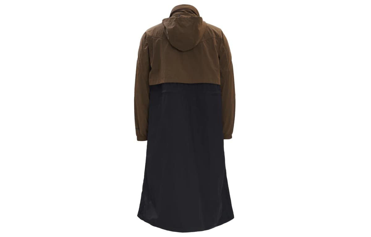 Lululemon Evergreen Trench Coats Women's 8