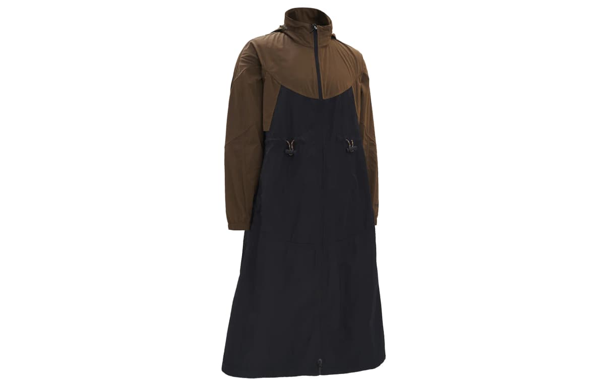 Lululemon Evergreen Trench Coats Women's 9