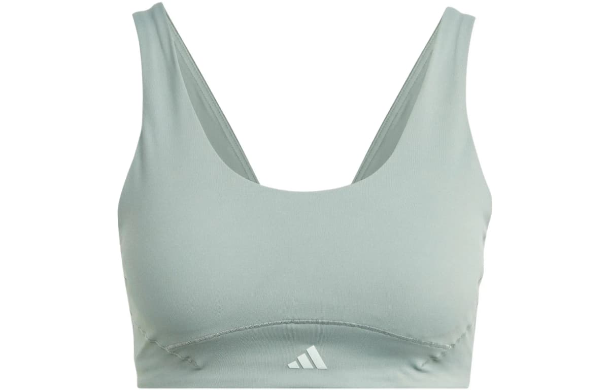 Adidas Qadın İdman Alt Paltarı Yaşıl