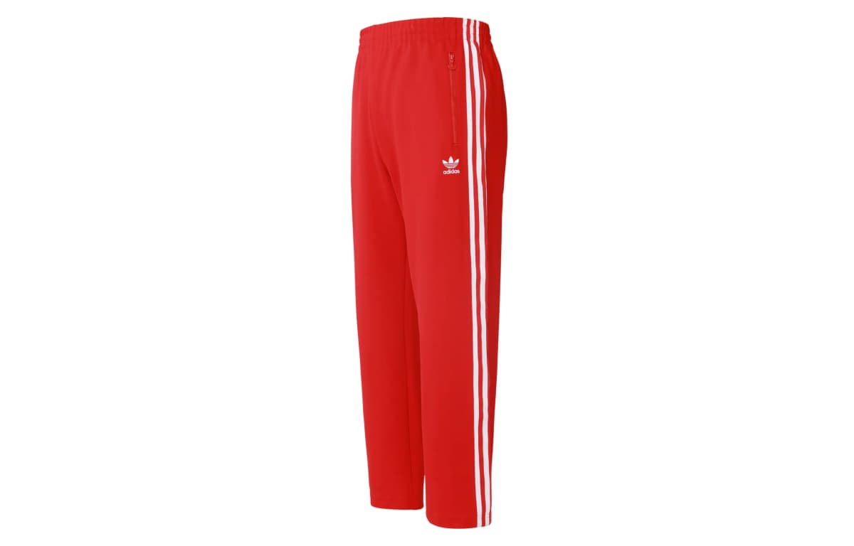 Adidas Originals Unisex İdman Şalvarı Light Scarlet
