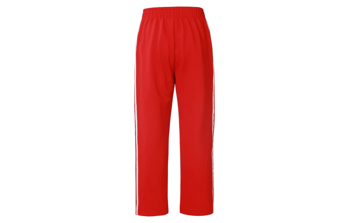 Adidas Originals Adidas Originals Tracksuit Knitted Sweatpants Unisex Light Scarlet 3