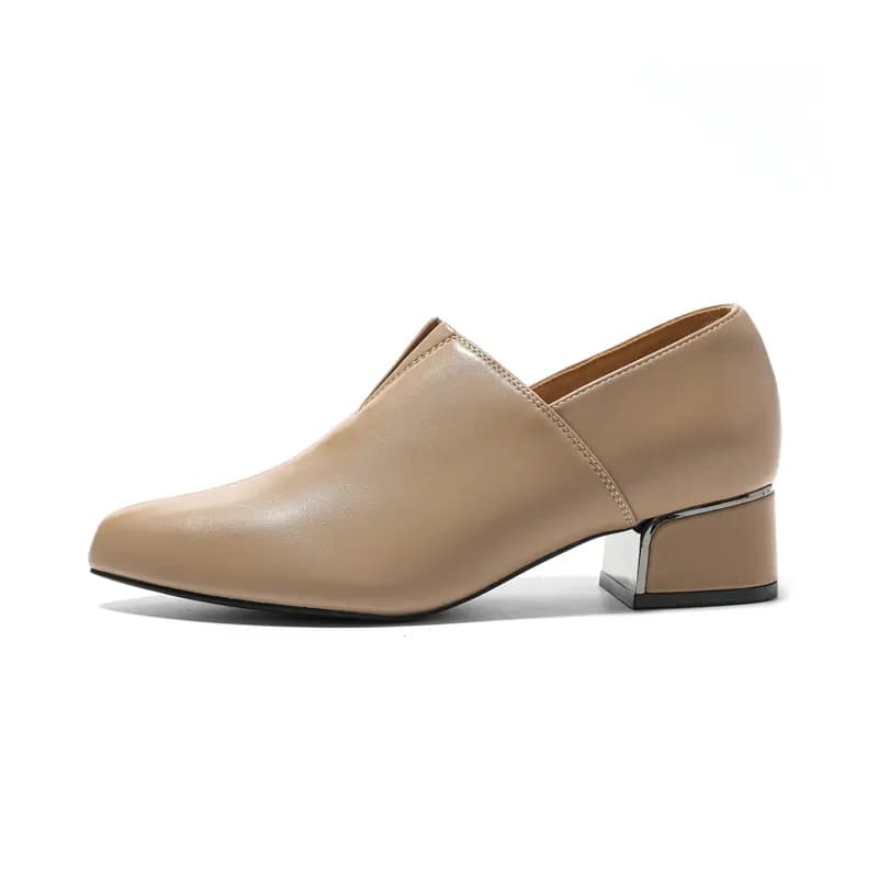 ZHR Mary Jane Shoes Women's Low-Top 15
