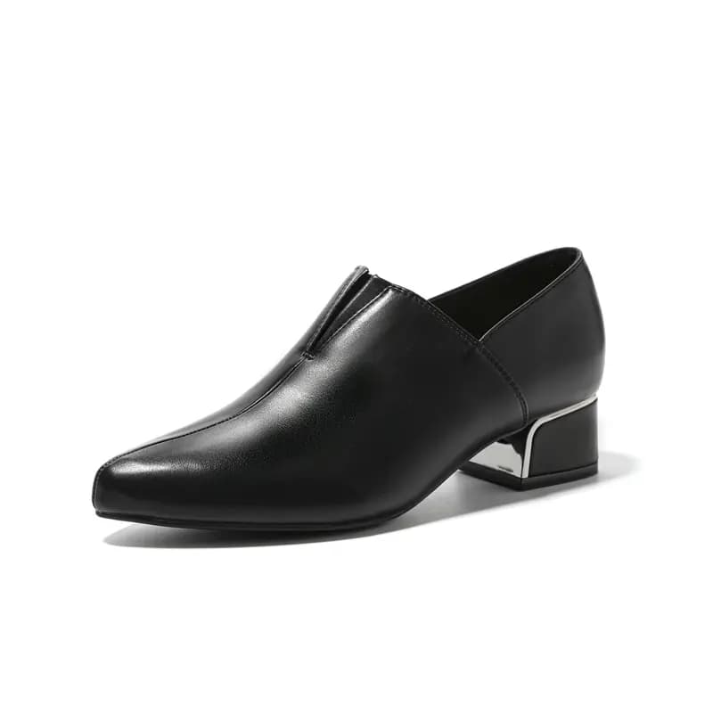 ZHR Mary Jane Shoes Women's Low-Top 5