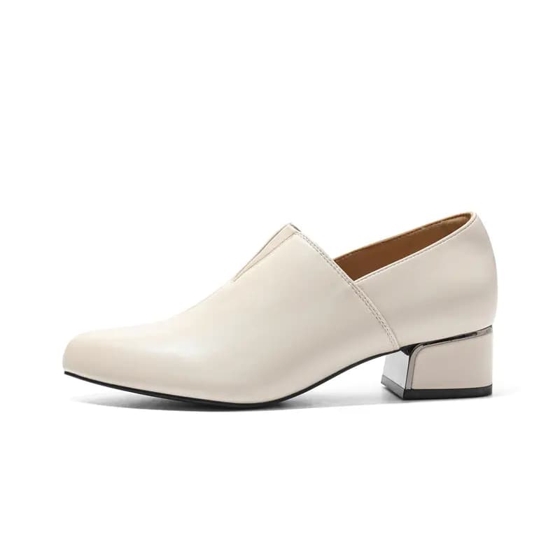 ZHR Mary Jane Shoes Women's Low-Top 9