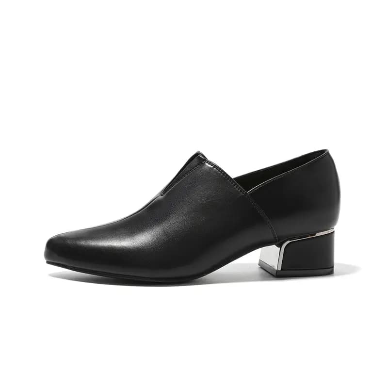 ZHR Mary Jane Shoes Women's Low-Top 3