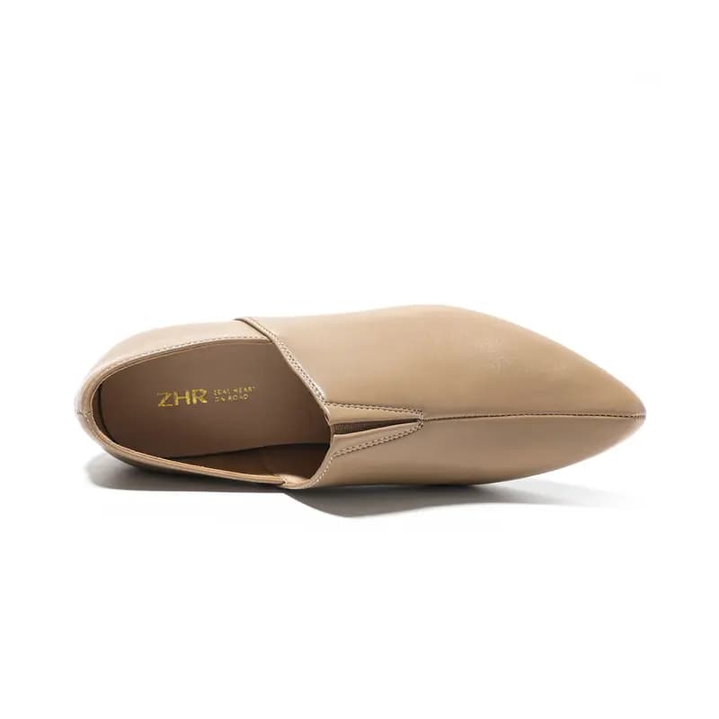 ZHR Mary Jane Shoes Women's Low-Top