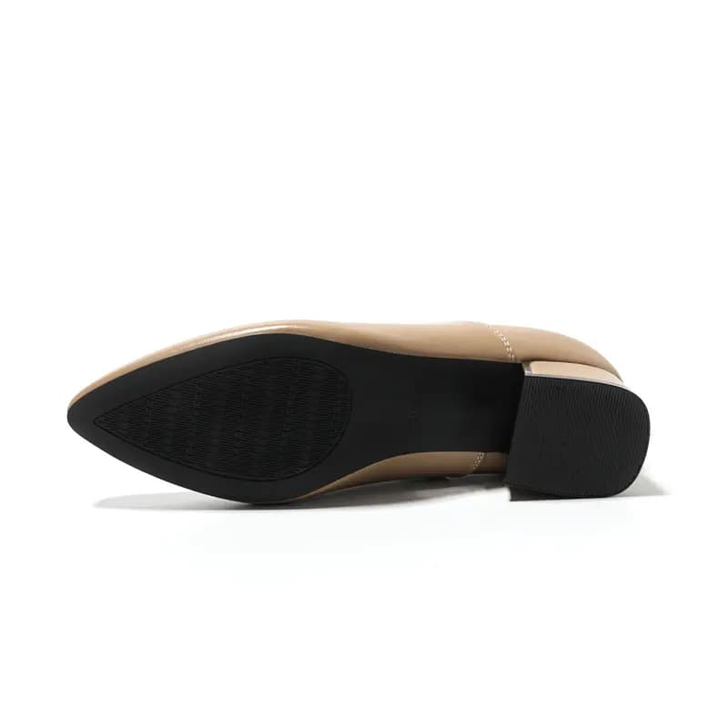 ZHR Mary Jane Shoes Women's Low-Top 2