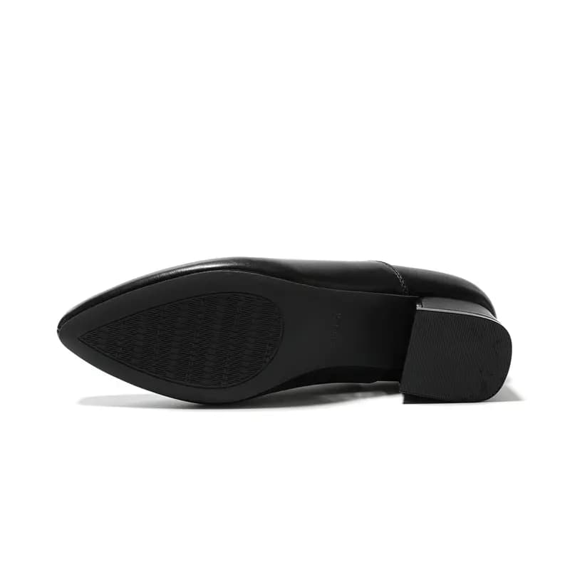 ZHR Mary Jane Shoes Women's Low-Top 8