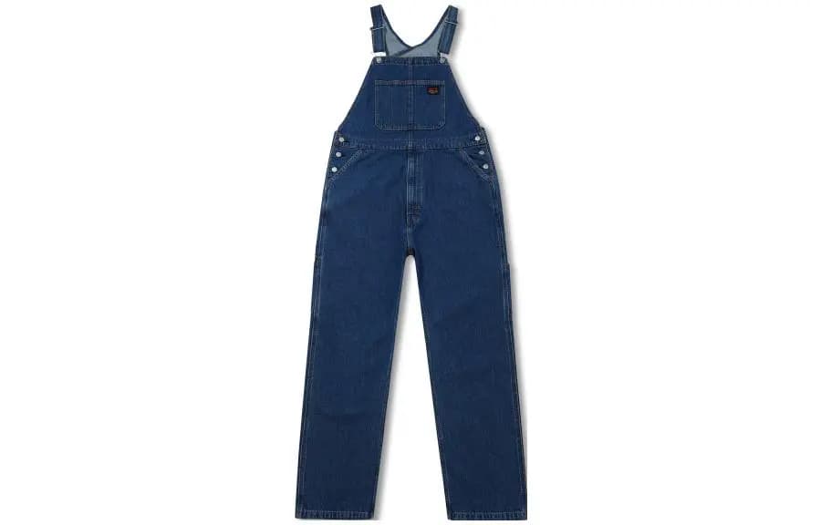 Levis Kombinezon Kişi Mavi