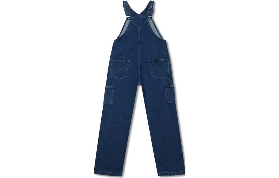 Levis Kombinezon Kişi Mavi 2