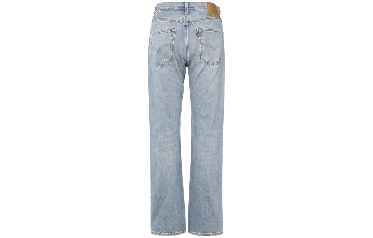 Levis 501 150th Anniversary Kişi Cinsi Mavi 2