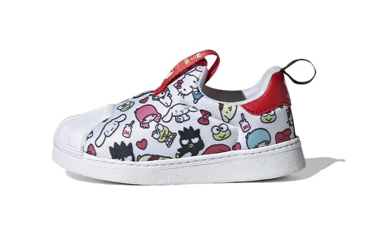 Adidas Hello Kitty X Superstar 360 I 'Hello Kitty And Friends'