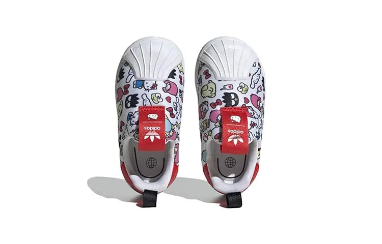 Adidas Hello Kitty X Superstar 360 I 'Hello Kitty And Friends' 5