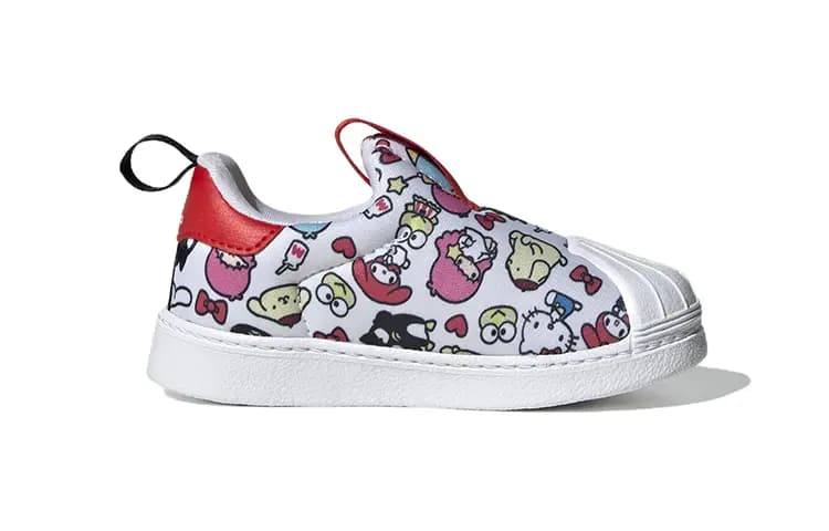 Adidas Hello Kitty X Superstar 360 I 'Hello Kitty And Friends' 2
