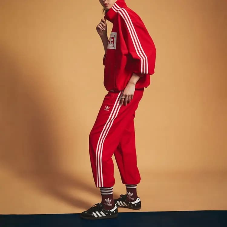 Adidas Originals Unisex Pencək Light Scarlet 5