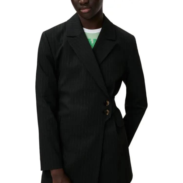 GANNI Business Suits Women's Black 4
