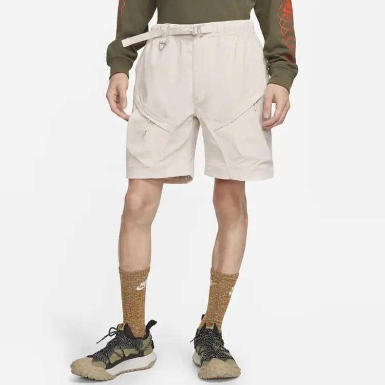 Nike Cargo Pants Men White 4