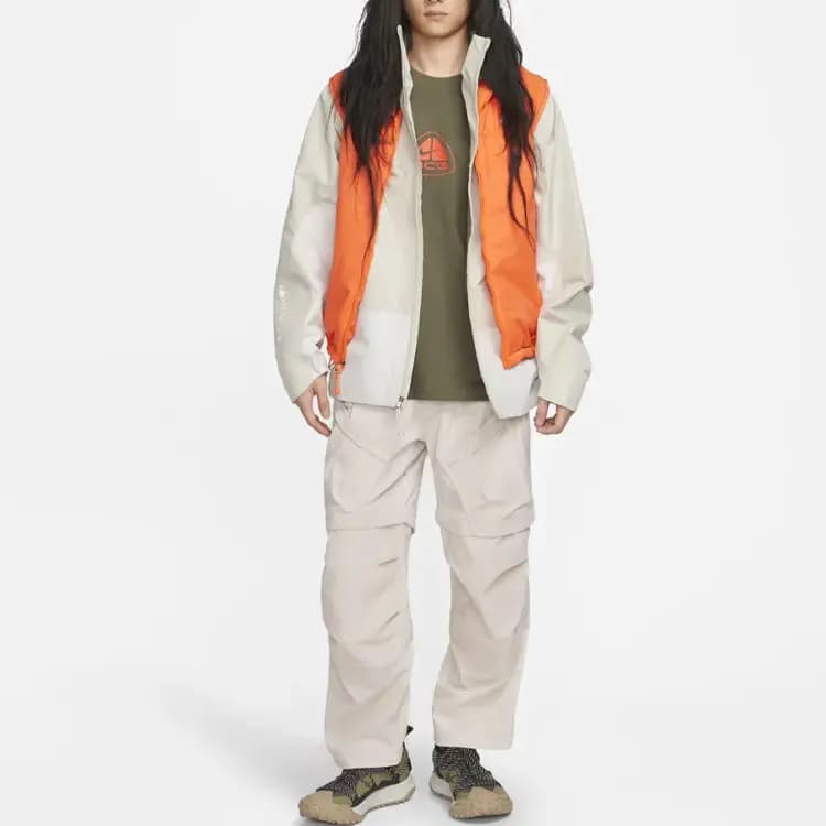 Nike Cargo Pants Men White 3