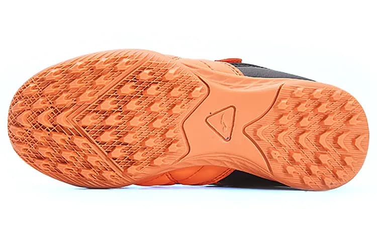 JOMA TF Uşaq Futbol Ayaqqabısı Qara-Narıncı-Sarı 5