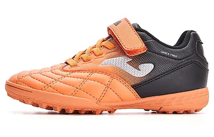JOMA TF Uşaq Futbol Ayaqqabısı Qara-Narıncı-Sarı