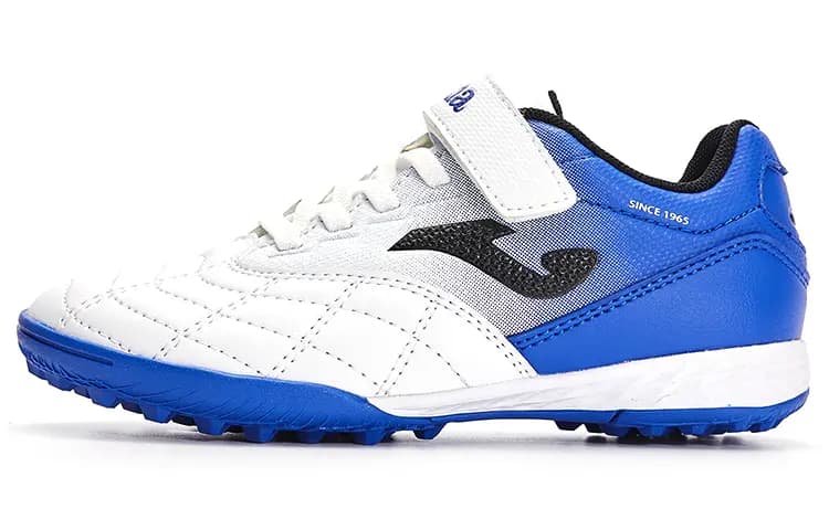 Joma Liga T1 Tf Uşaq Futbol Ayaqqabısı Ağ/Mavi