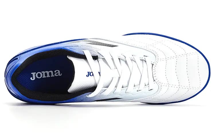Joma Uşaq Futbol Ayaqqabısı Ağ/Mavi 4