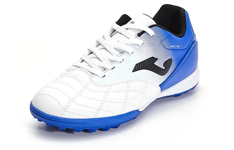 Joma Uşaq Futbol Ayaqqabısı Ağ/Mavi 3