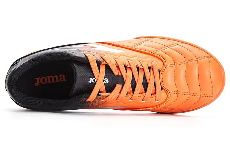 Joma Uşaq Futbol Ayaqqabısı Narıncı/Qara 4