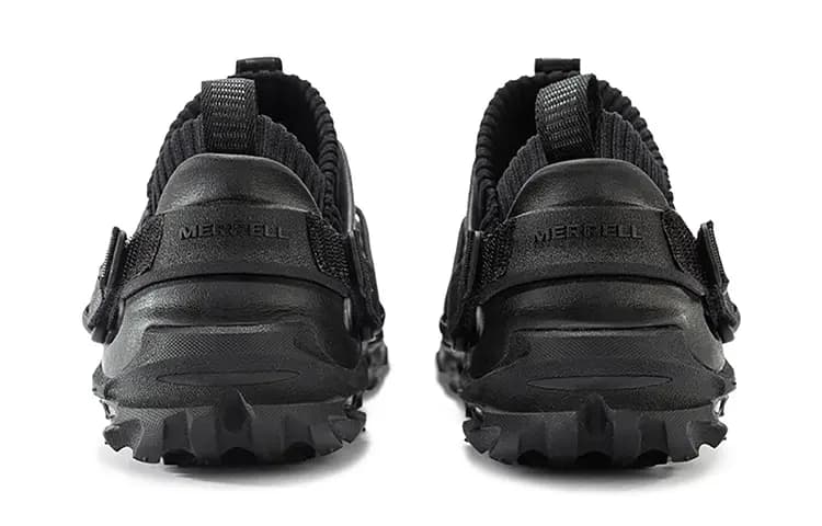 MERRELL Hydro Moc Kişi Sandalet Qara 2
