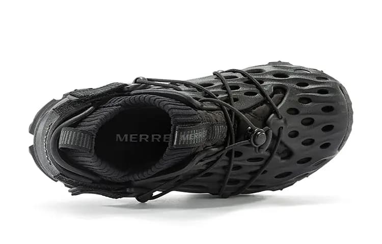 MERRELL Hydro Moc Kişi Sandalet Qara 5