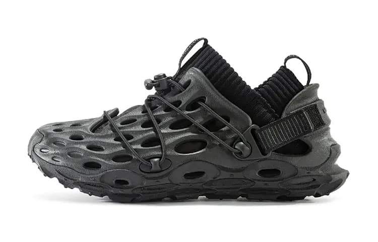 MERRELL Hydro Moc Kişi Sandalet Qara