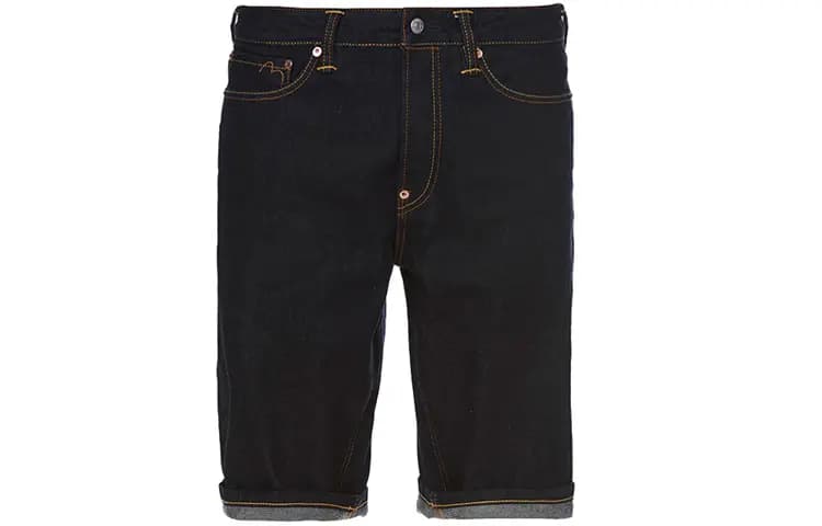 EVISU Denim Shorts Men 2