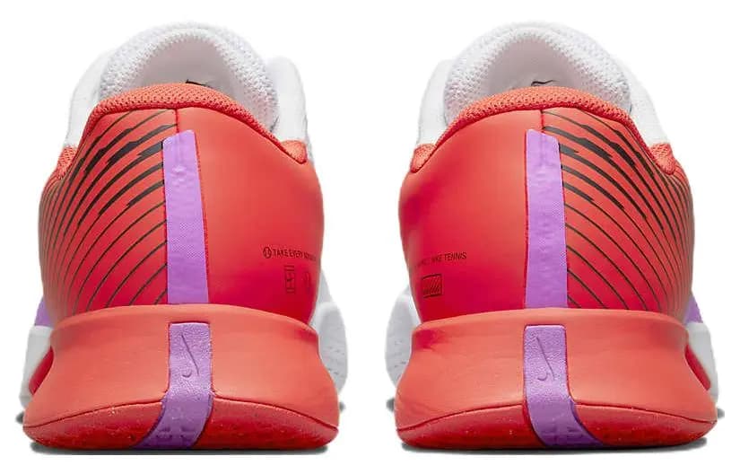 Nike Court Air Zoom Vapor Pro 2 'White Picante Fuchsia' 5