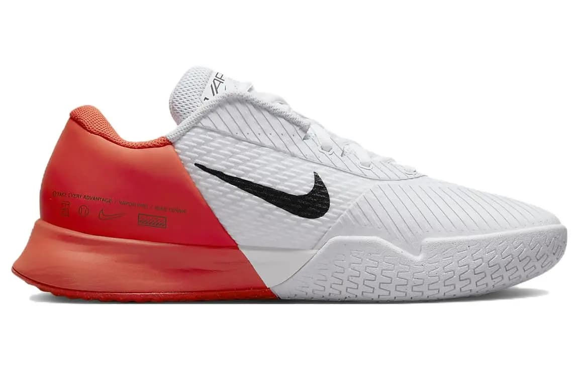 Nike Court Air Zoom Vapor Pro 2 'White Picante Fuchsia' 2