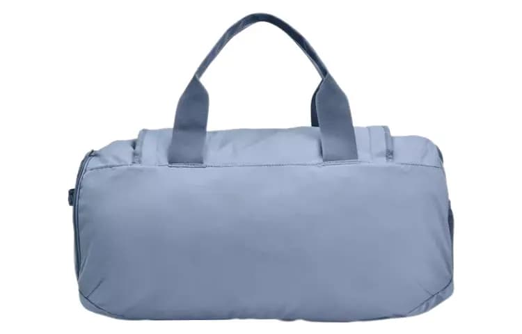Under Armour Polyester Handbag, Shoulder Bag, Crossbody Bag, Travel Bag Regular Unisex Gray Purple 2