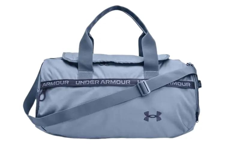 Under Armour Unisex Çanta Boz/Bənövşəyi