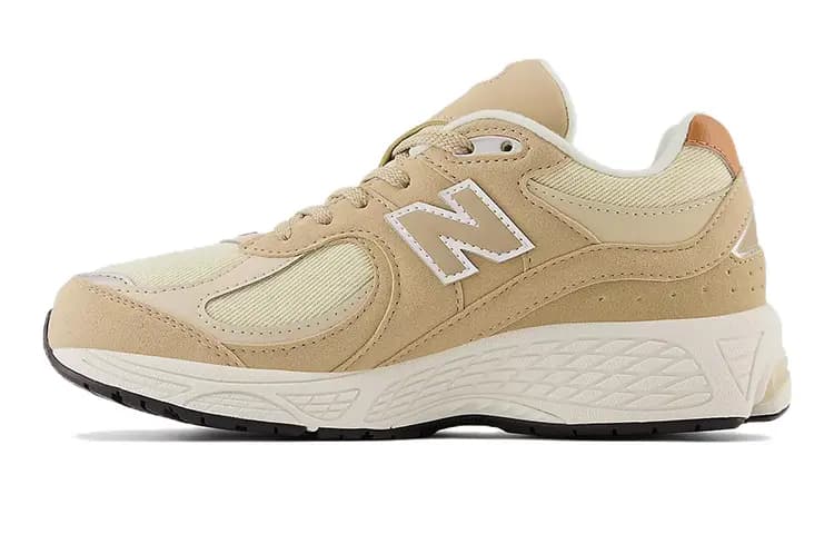 New Balance 2002R Incense Sandstone GS